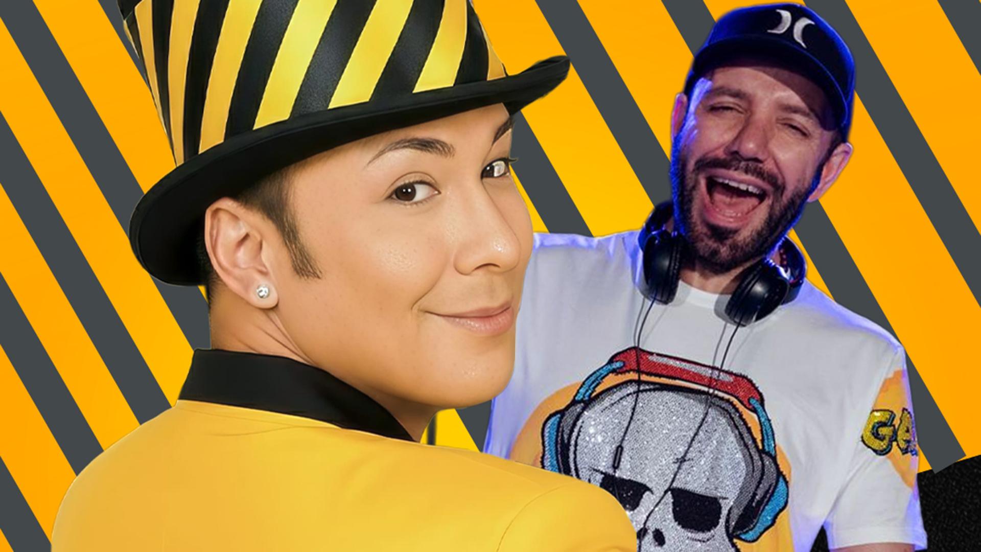 Dj Hakan Küfündür & Vj Bülent ile 90lar 2000ler Türkçe Pop Party