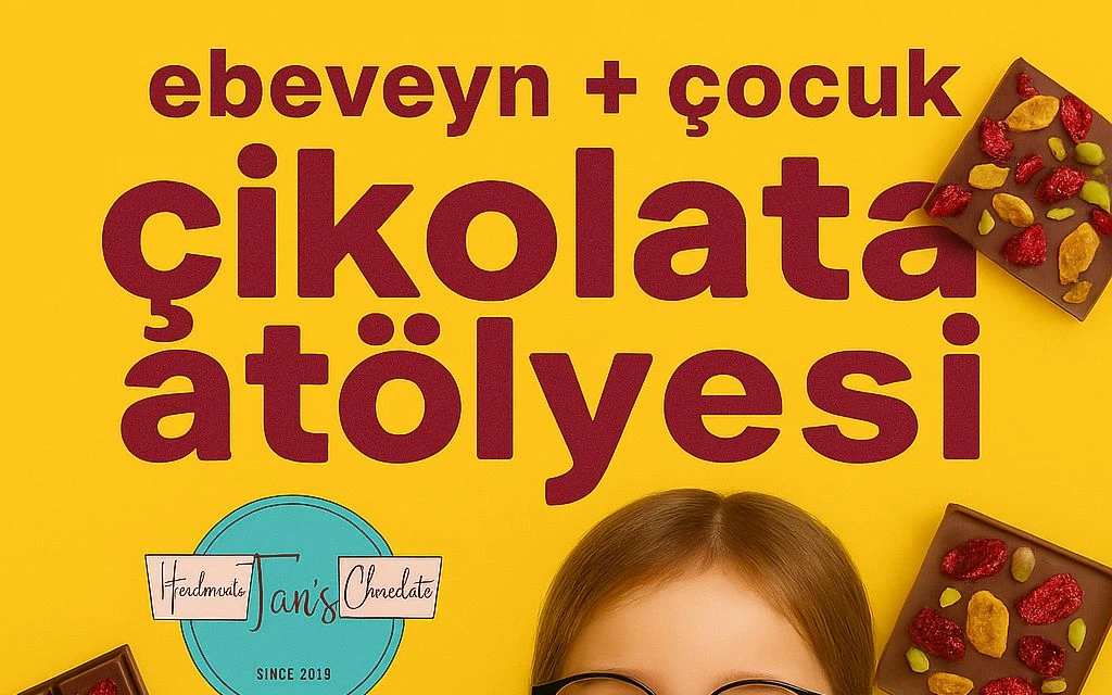 Çikolata Atölyesi