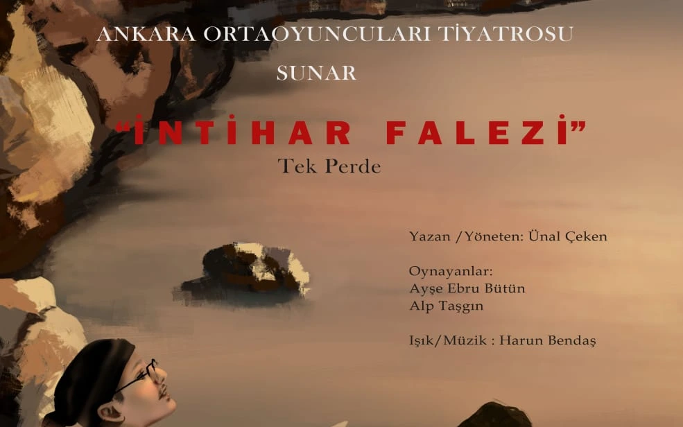 İntihar Falezi
