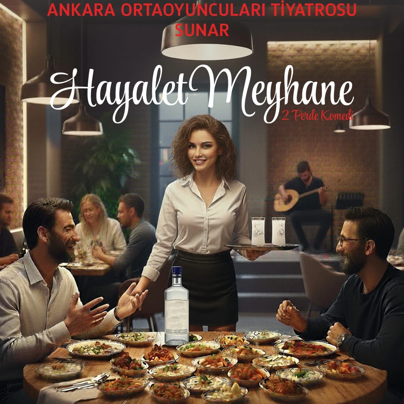 Hayalet Meyhane