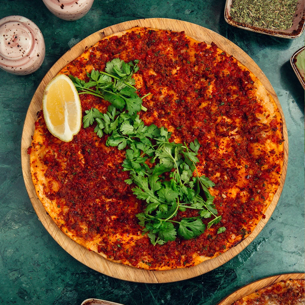 Lahmacun Workshop