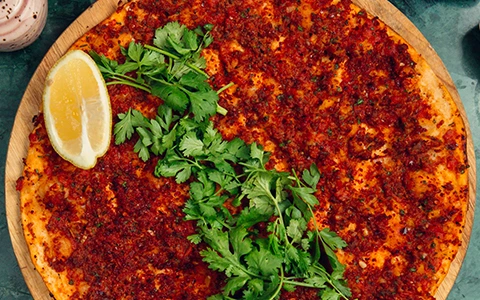 Lahmacun Workshop
