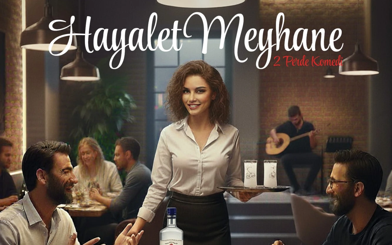 Hayalet Meyhane