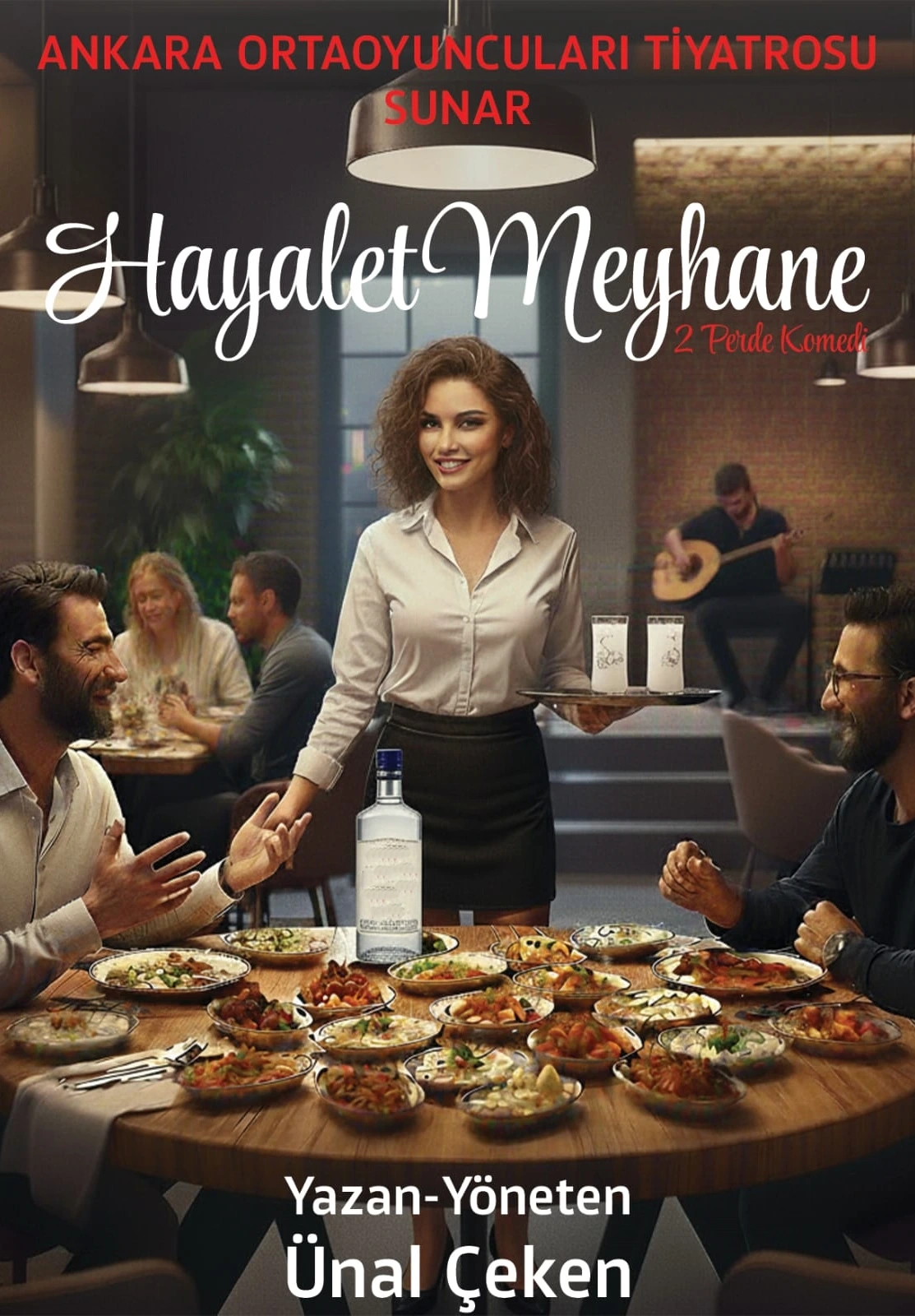 Hayalet Meyhane