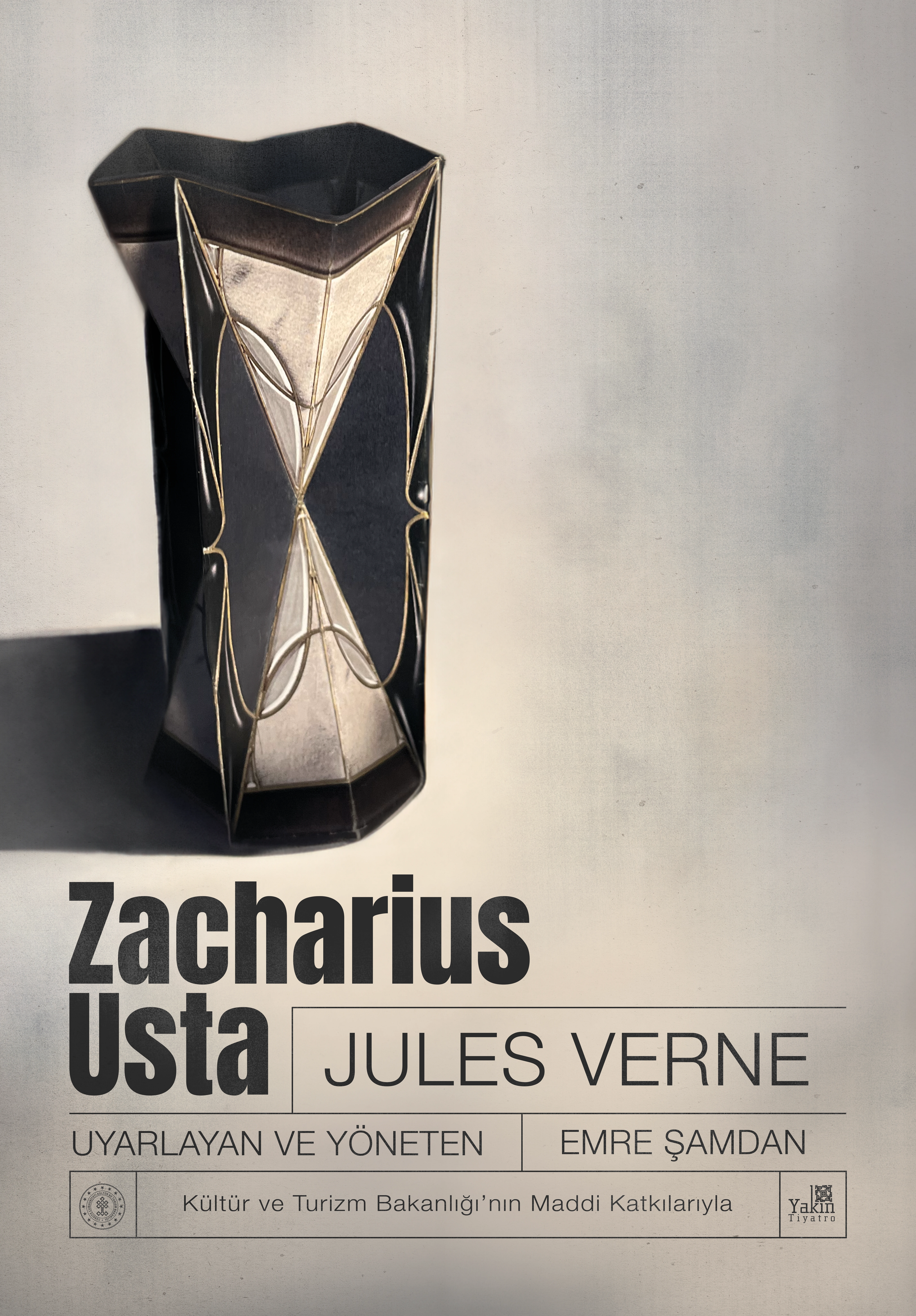 Zacharius Usta