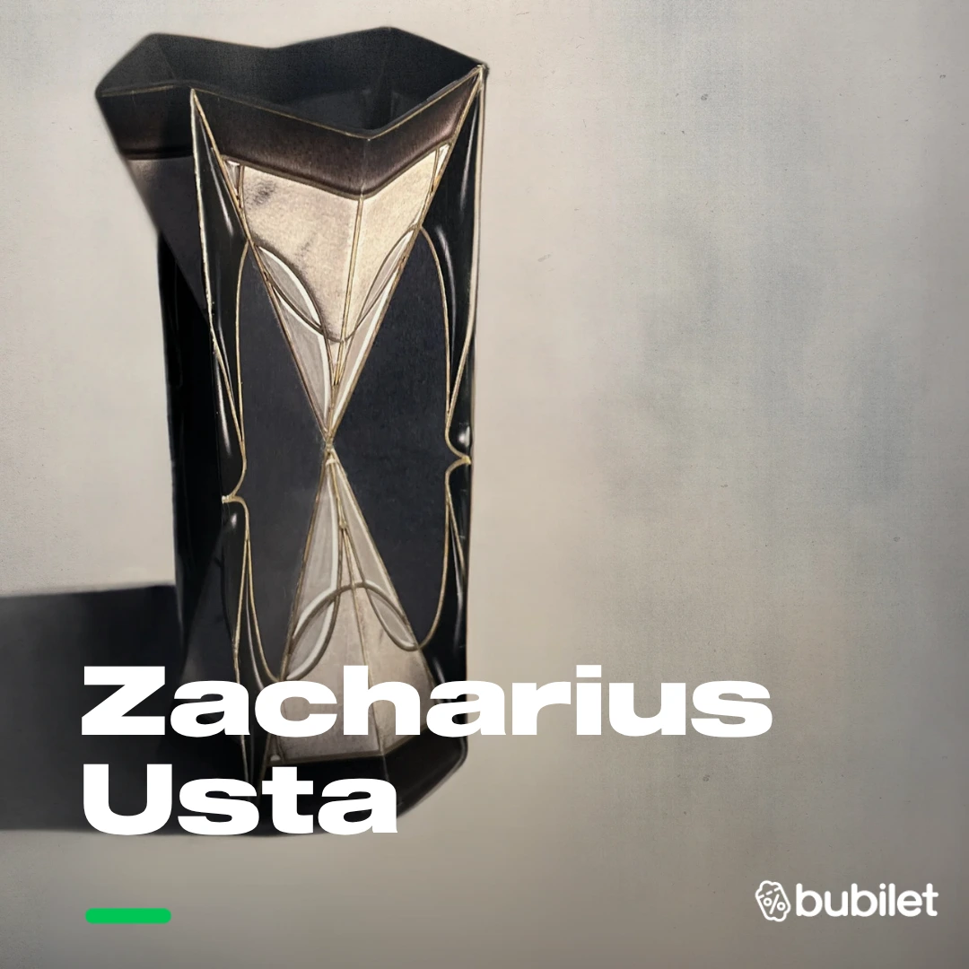 Zacharius Usta