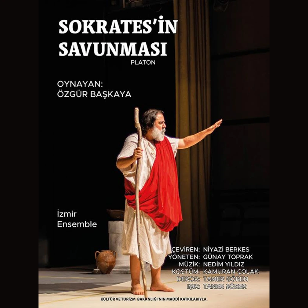Sokrates'in Savunması