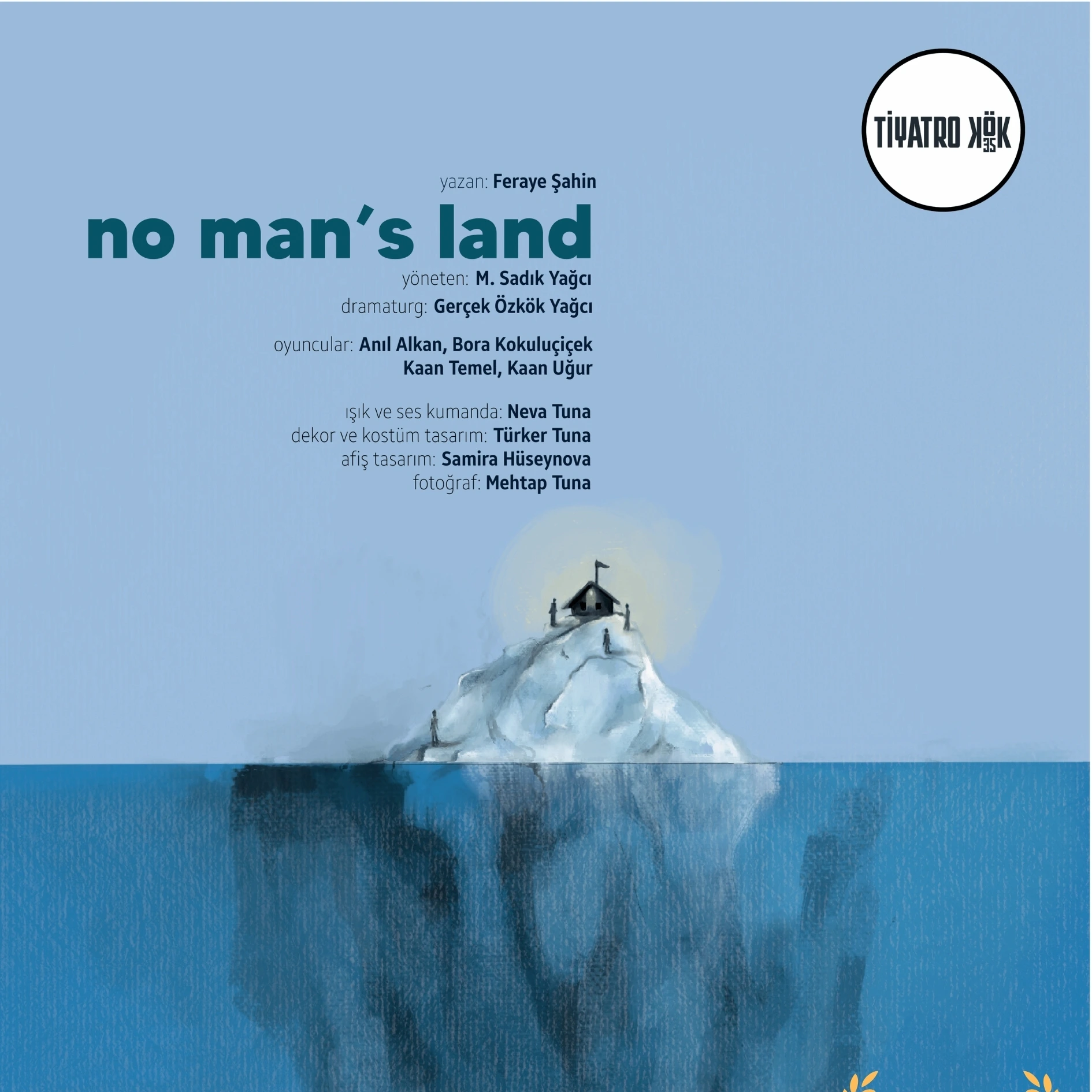 No Man's Land