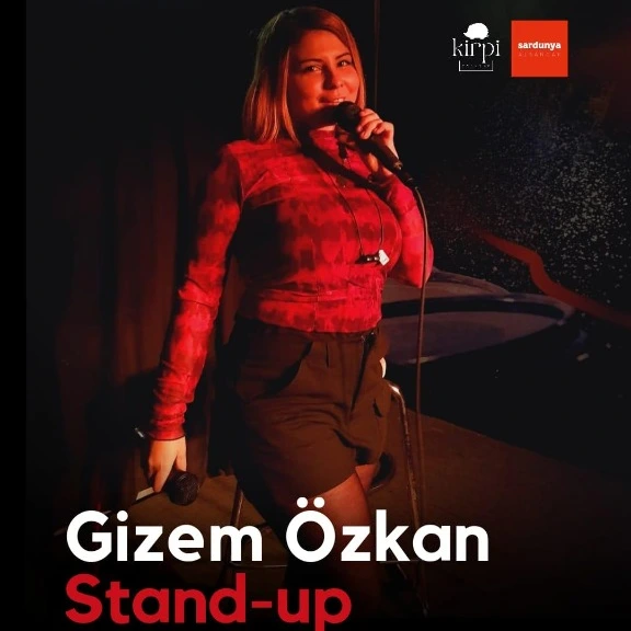 Gizem Özkan Stand