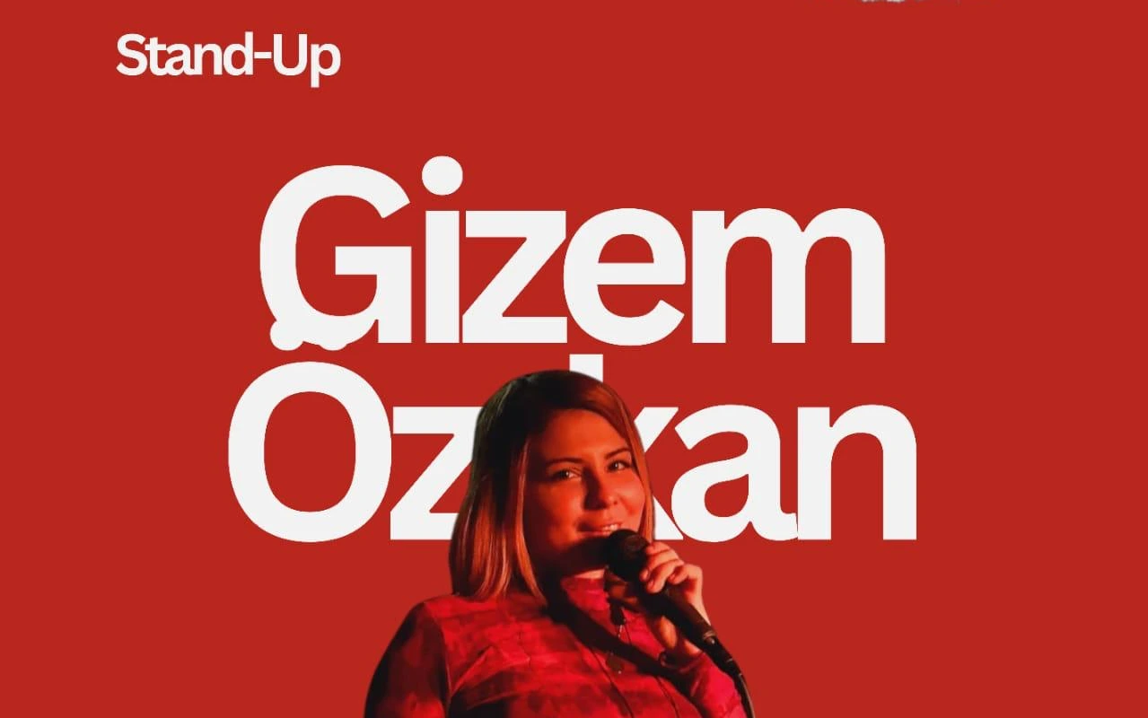 Gizem Özkan Stand