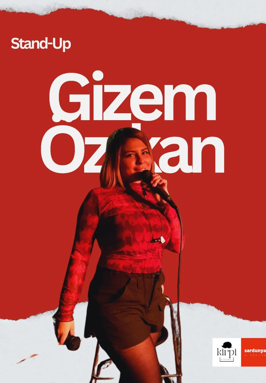 Gizem Özkan Stand