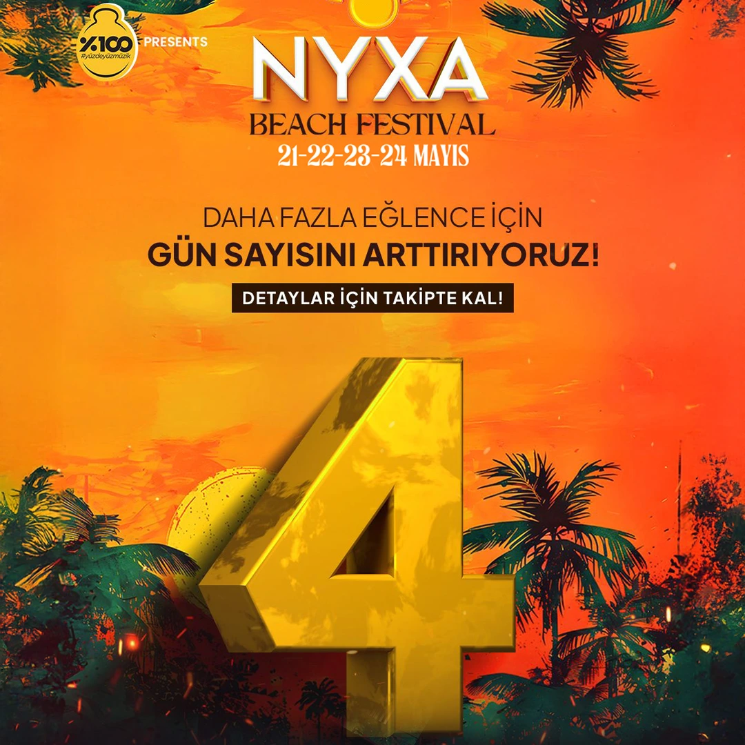 NYXA Beach Festival
