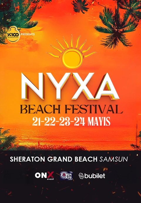 NYXA Beach Festival
