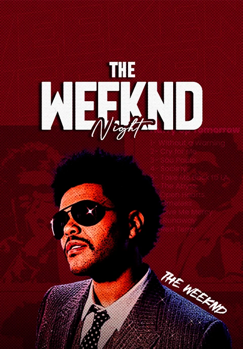 The Weeknd Night