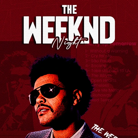 The Weeknd Night