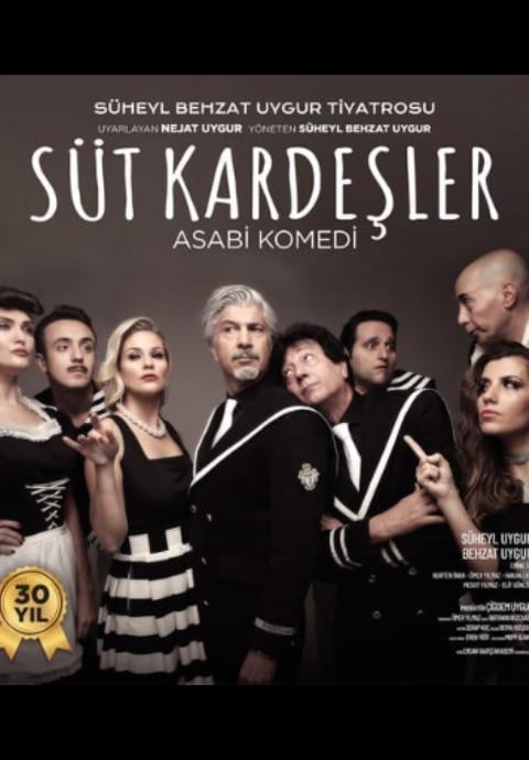 Süt Kardeşler Oyunu