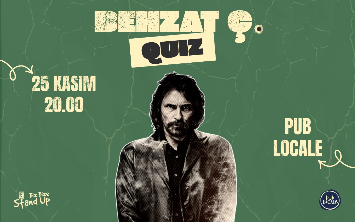Quiz Night: Behzat Ç