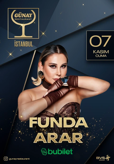 Funda Arar & Kubat