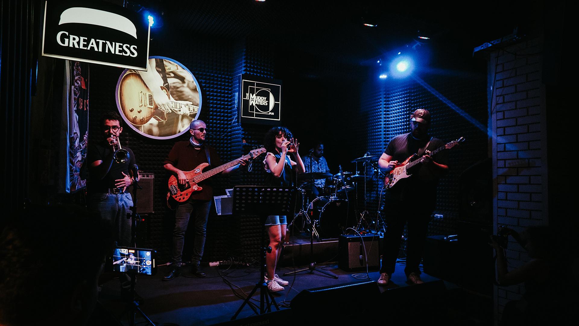 Büyük Ankara Blues Buluşması