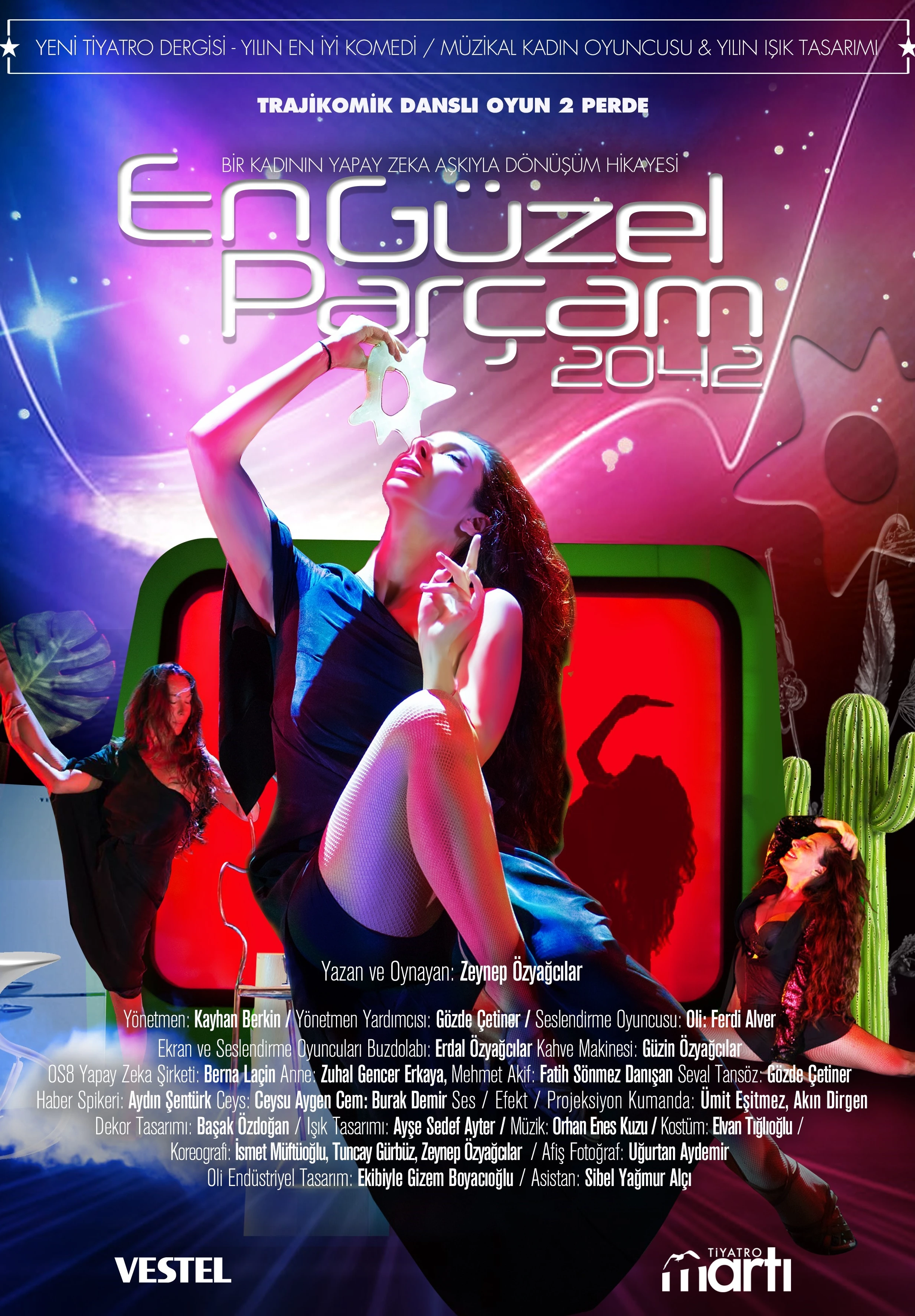 En Güzel Parçam Oyunu