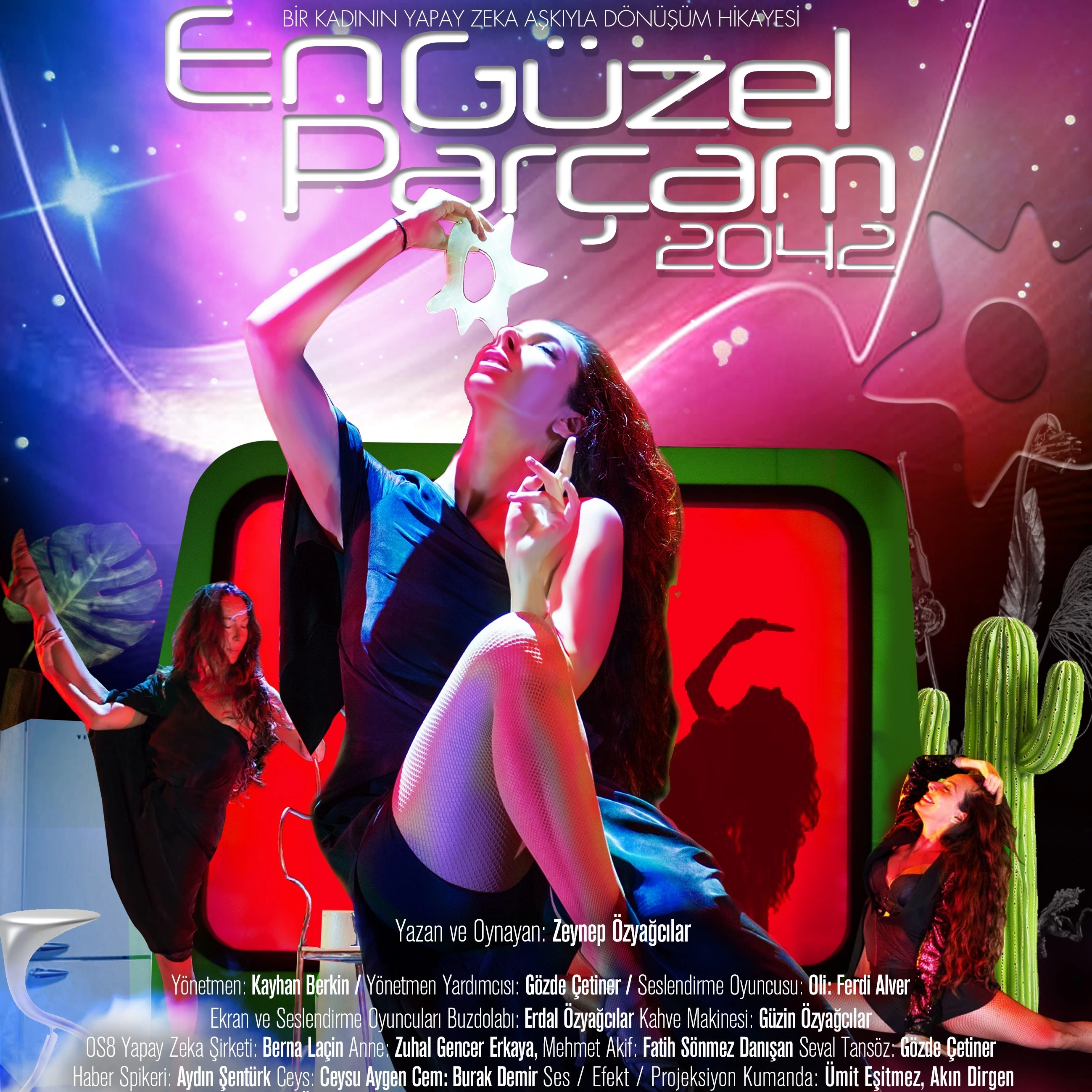 En Güzel Parçam Oyunu