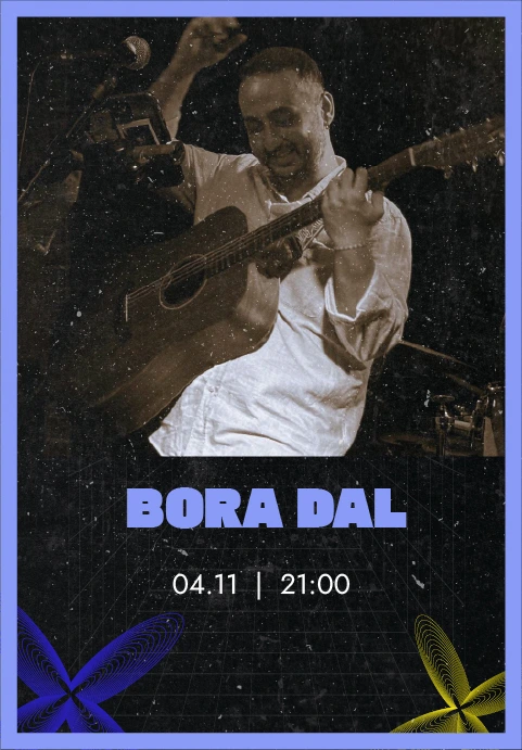 Bora Dal Konseri
