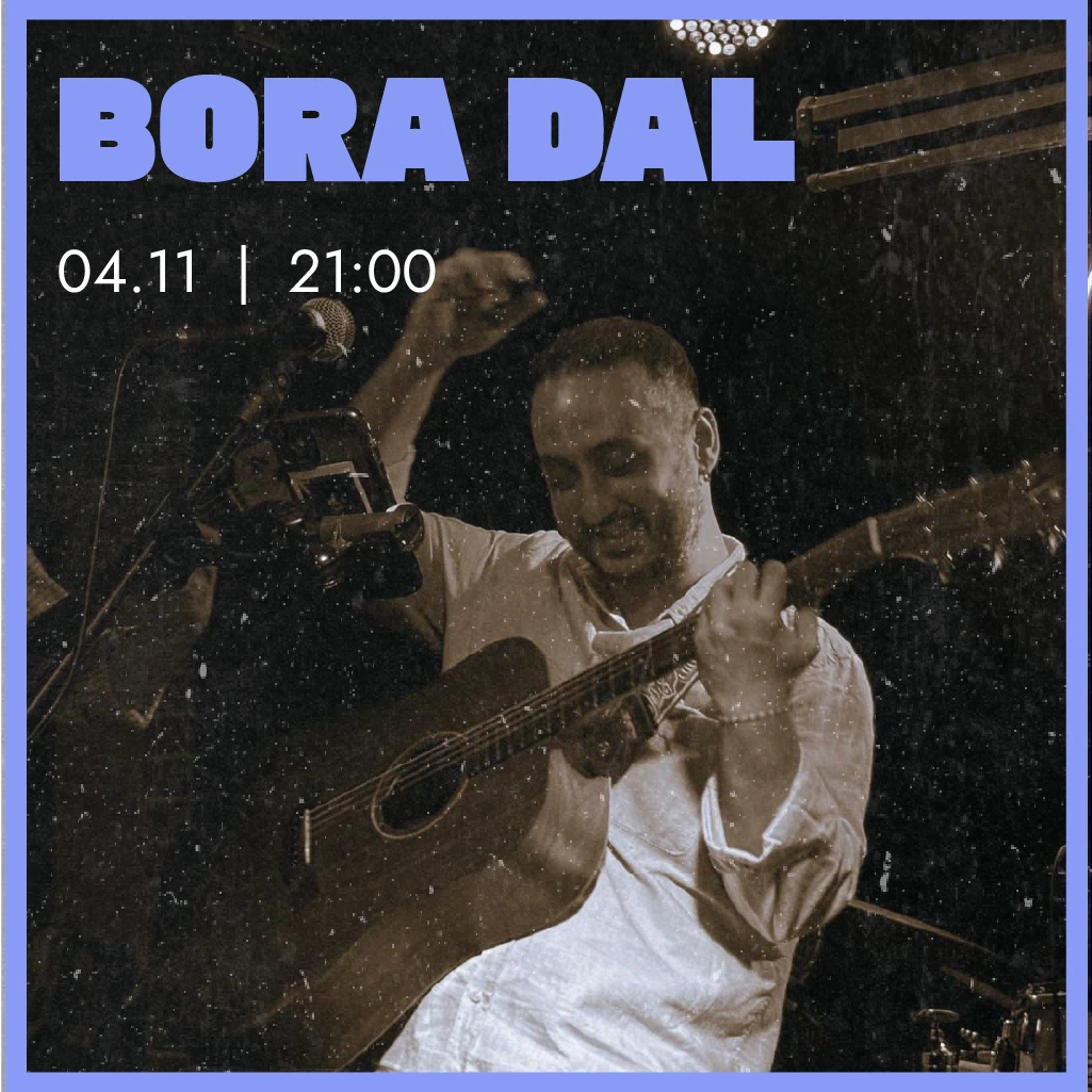 Bora Dal Konseri