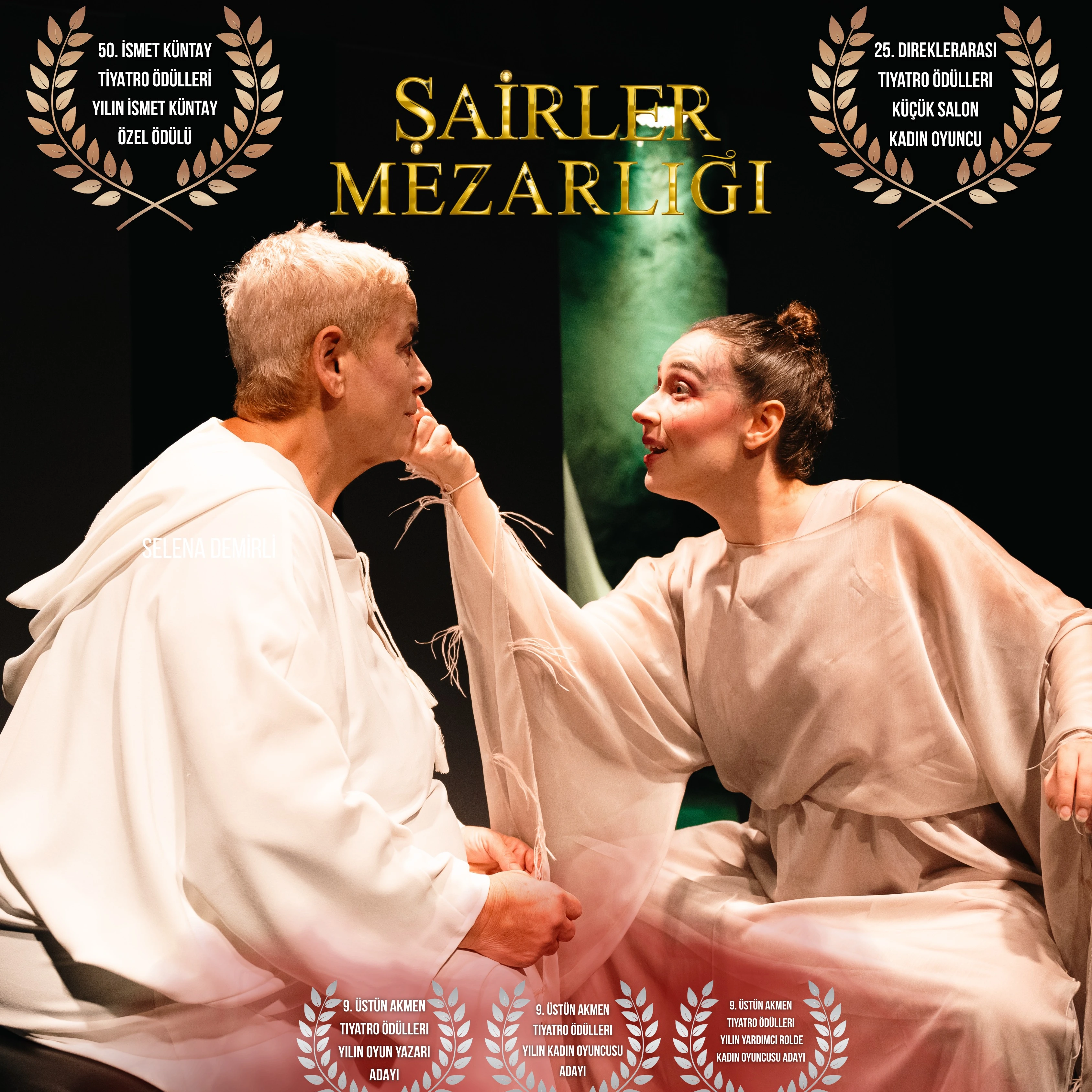 Şairler Mezarlığı