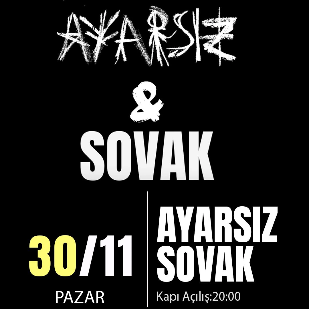 SOVAK & AYARSIZ