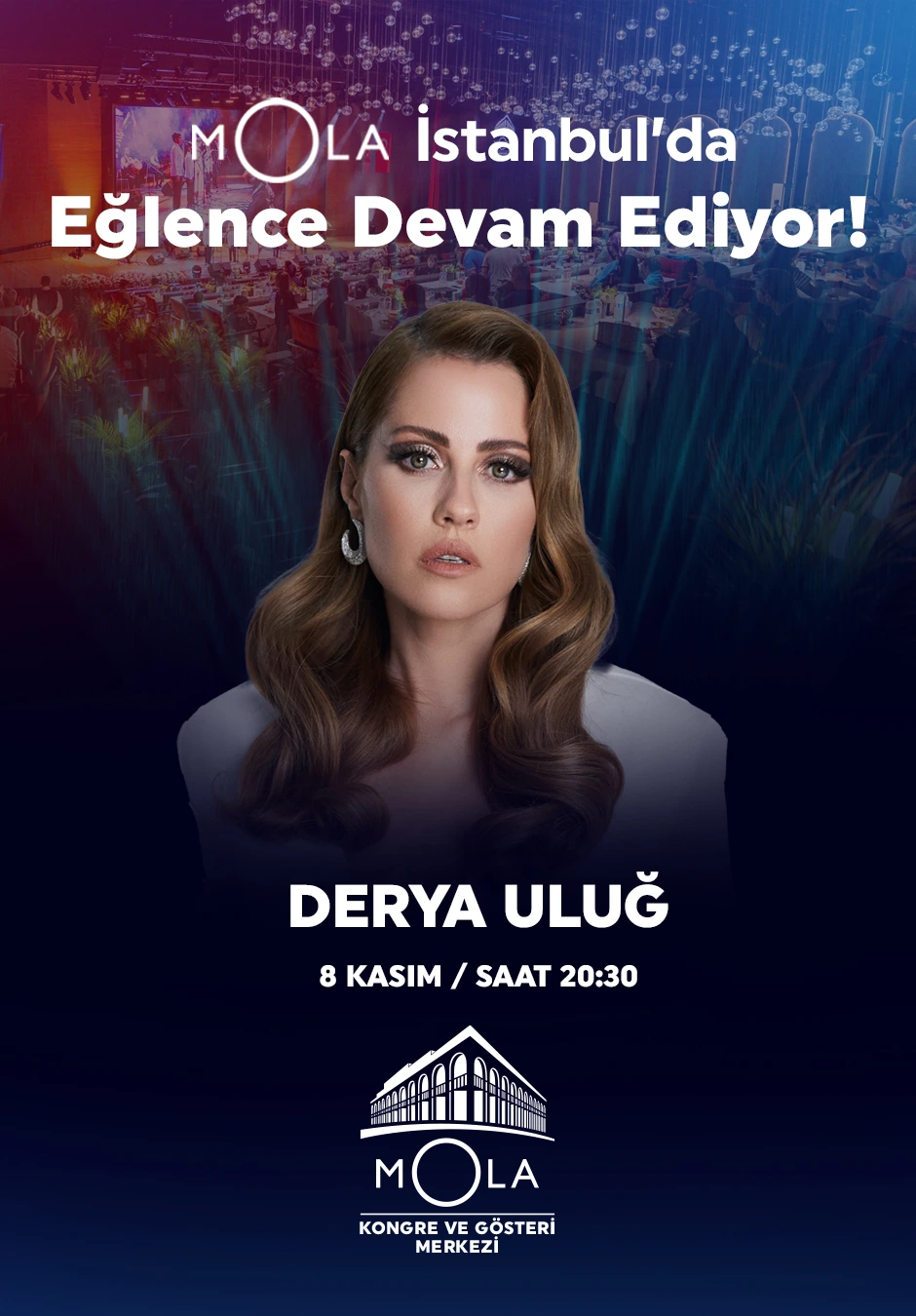 Derya Uluğ Konseri
