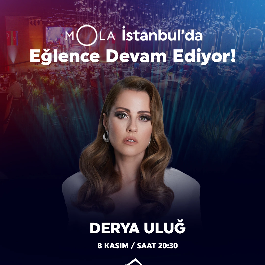Derya Uluğ Konseri