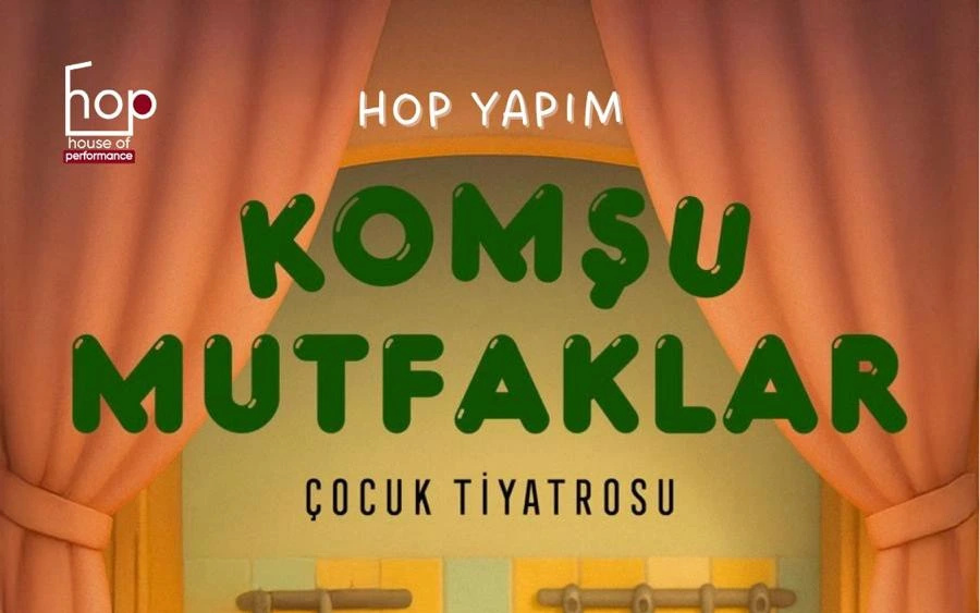 Komşu Mutfaklar Oyunu