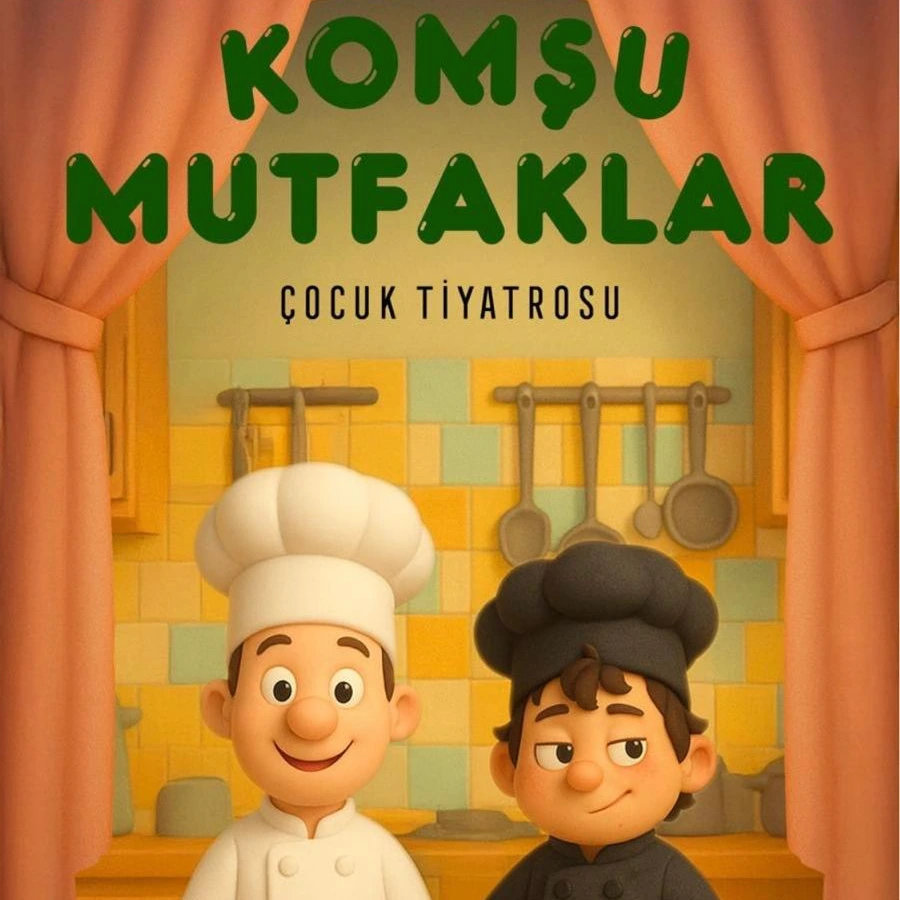 Komşu Mutfaklar Oyunu