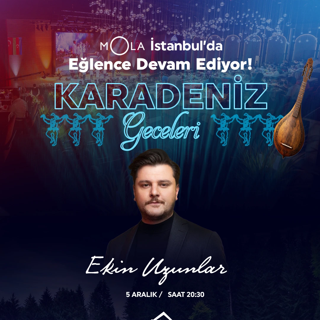 Ekin Uzunlar Konseri