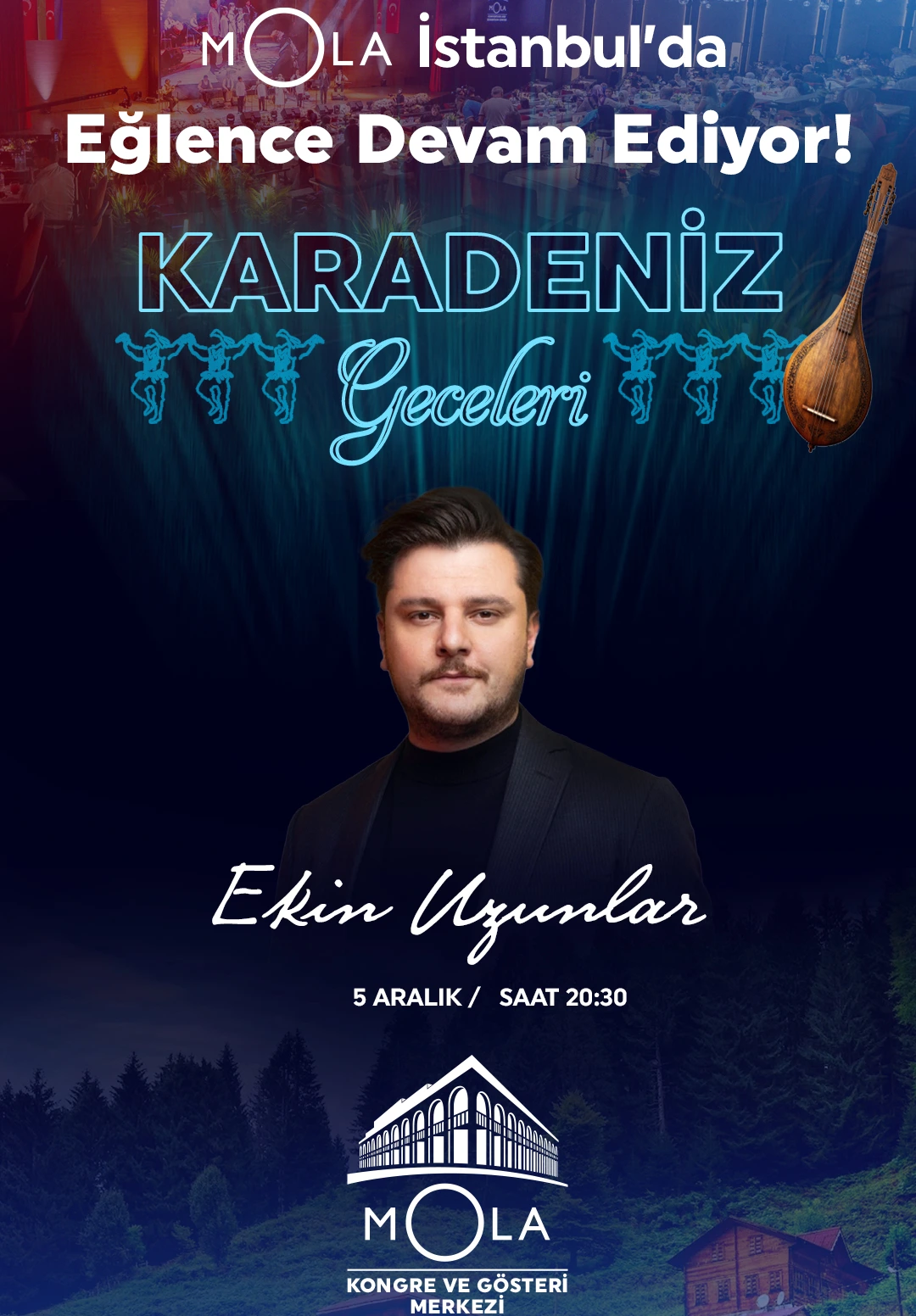 Ekin Uzunlar Konseri