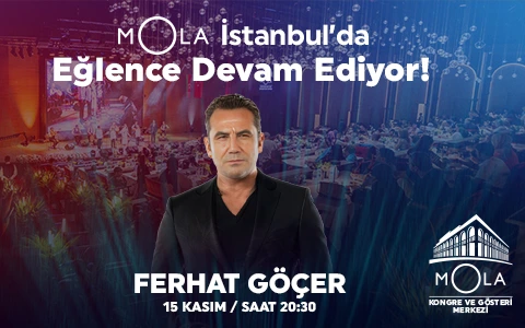 Ferhat Göçer Konseri