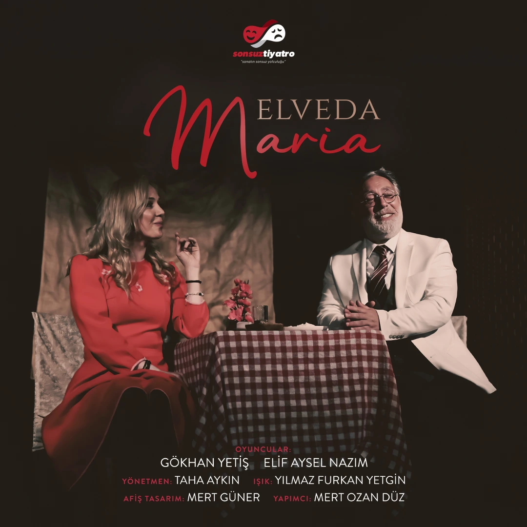 Elveda Maria Oyunu