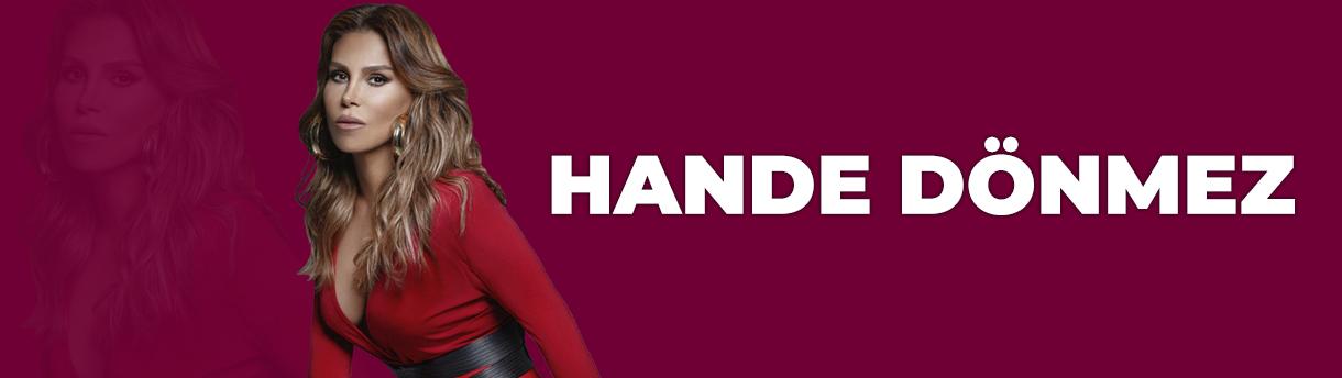 Hande Dönmez
