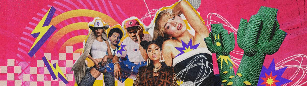 Luv  X “90s & 2000s” HIPHOP PARTY