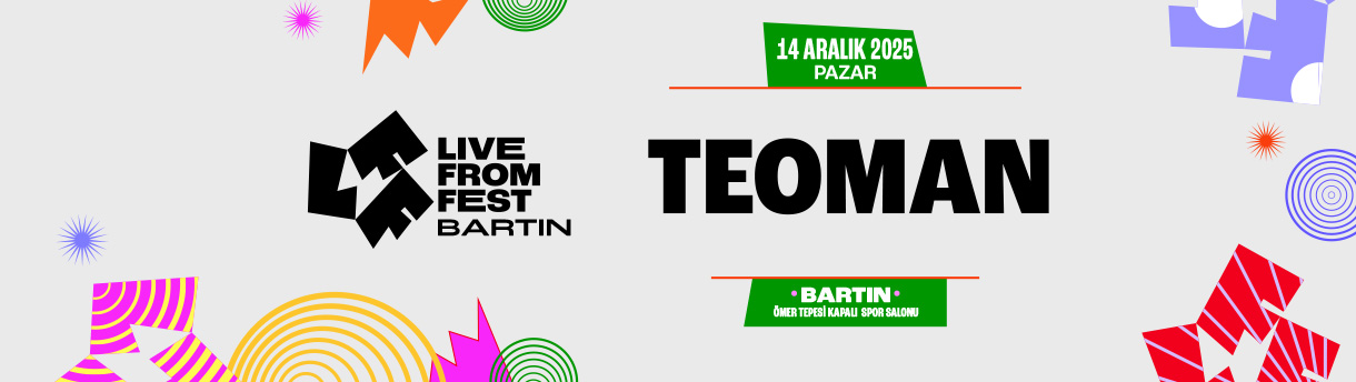 Live From Fest Bartın