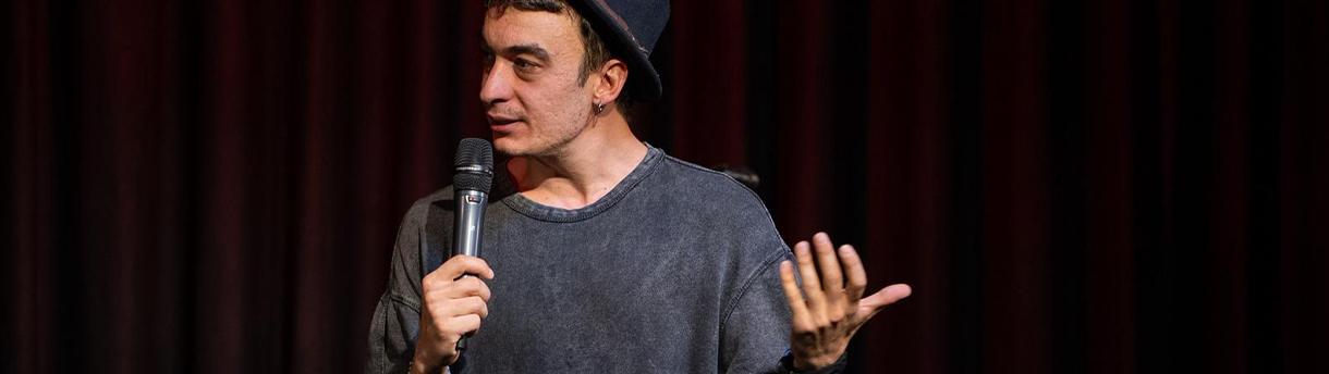 Sergen Deveci Stand Up Show