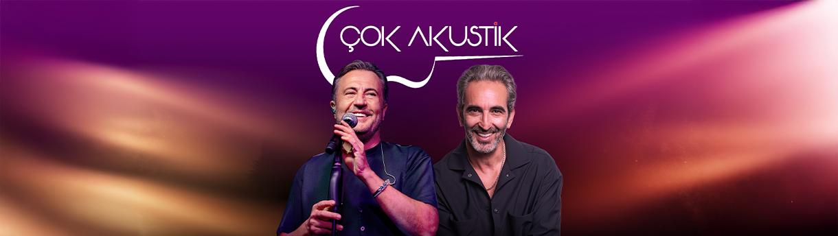 Ercan Saatçi ile Çok Akustik