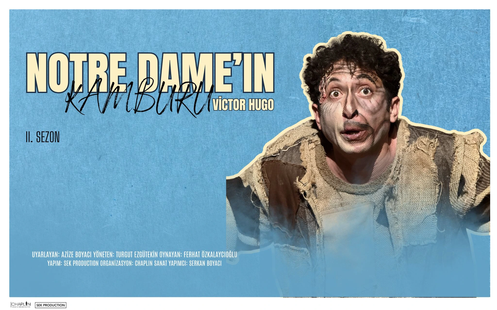 Notre Dame’ın Kamburu