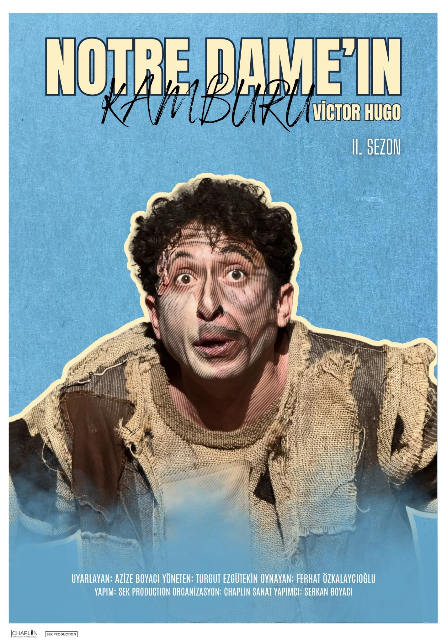 Notre Dame’ın Kamburu