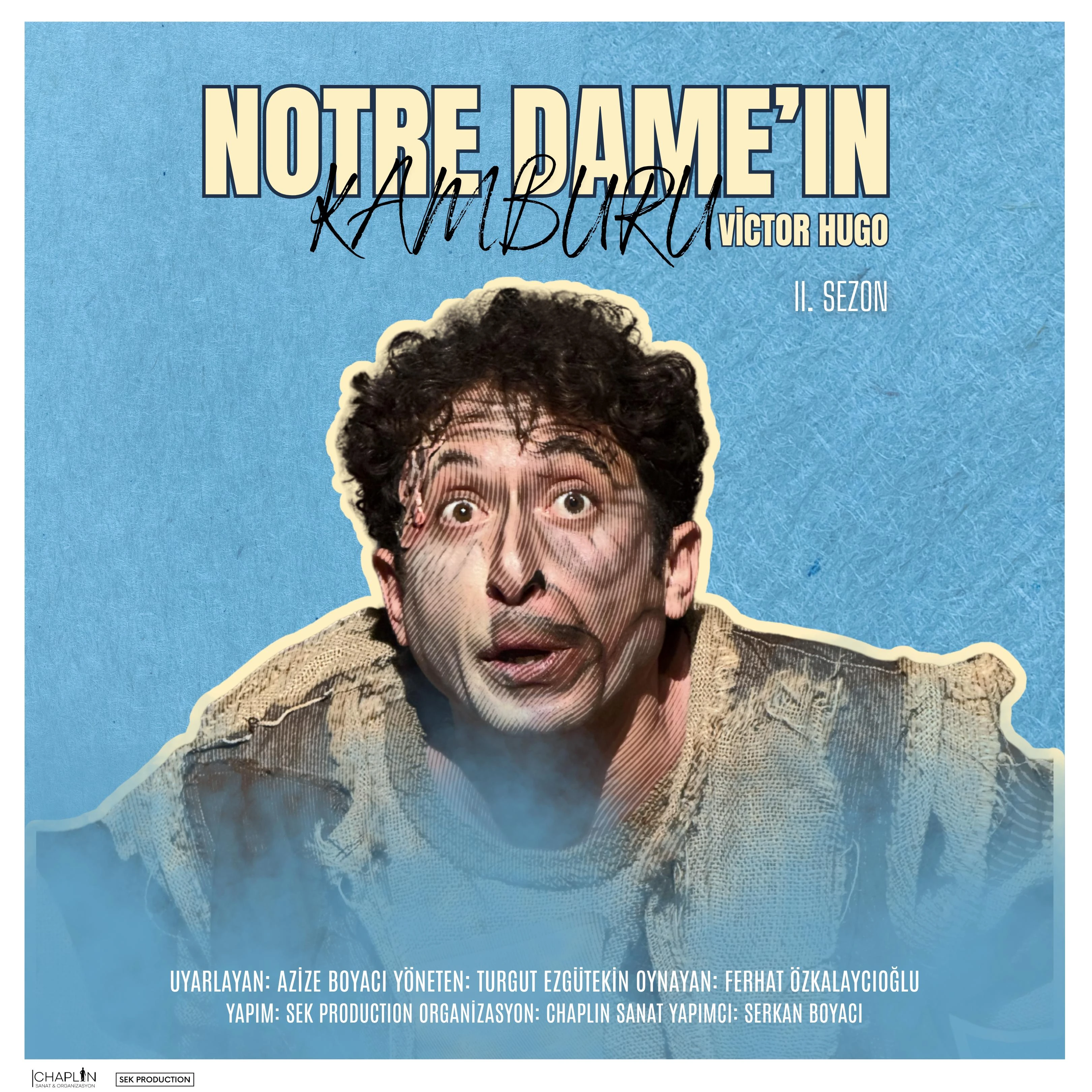 Notre Dame’ın Kamburu