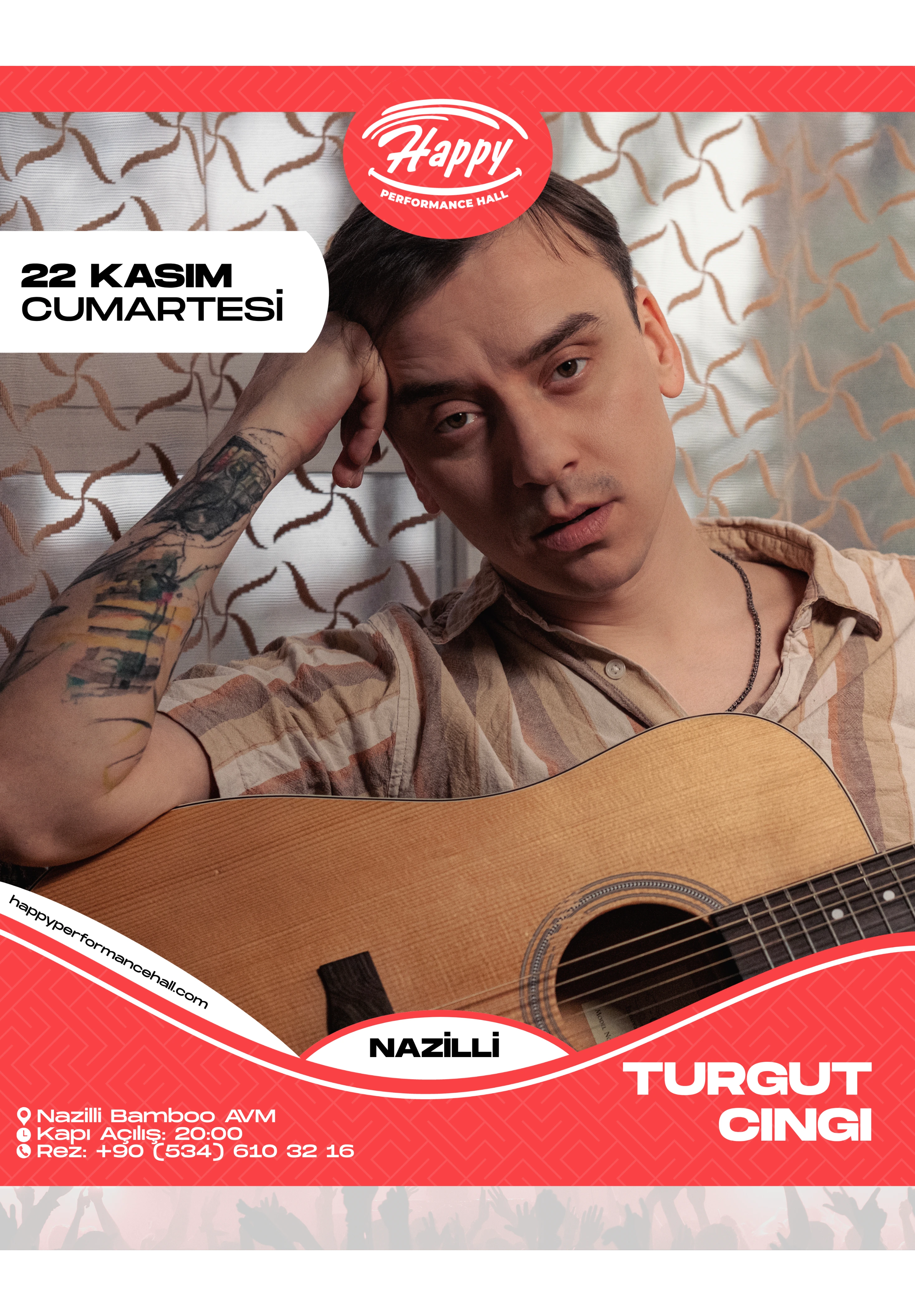 Turgut Çıngı Konseri