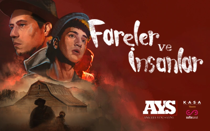 Fareler ve İnsanlar