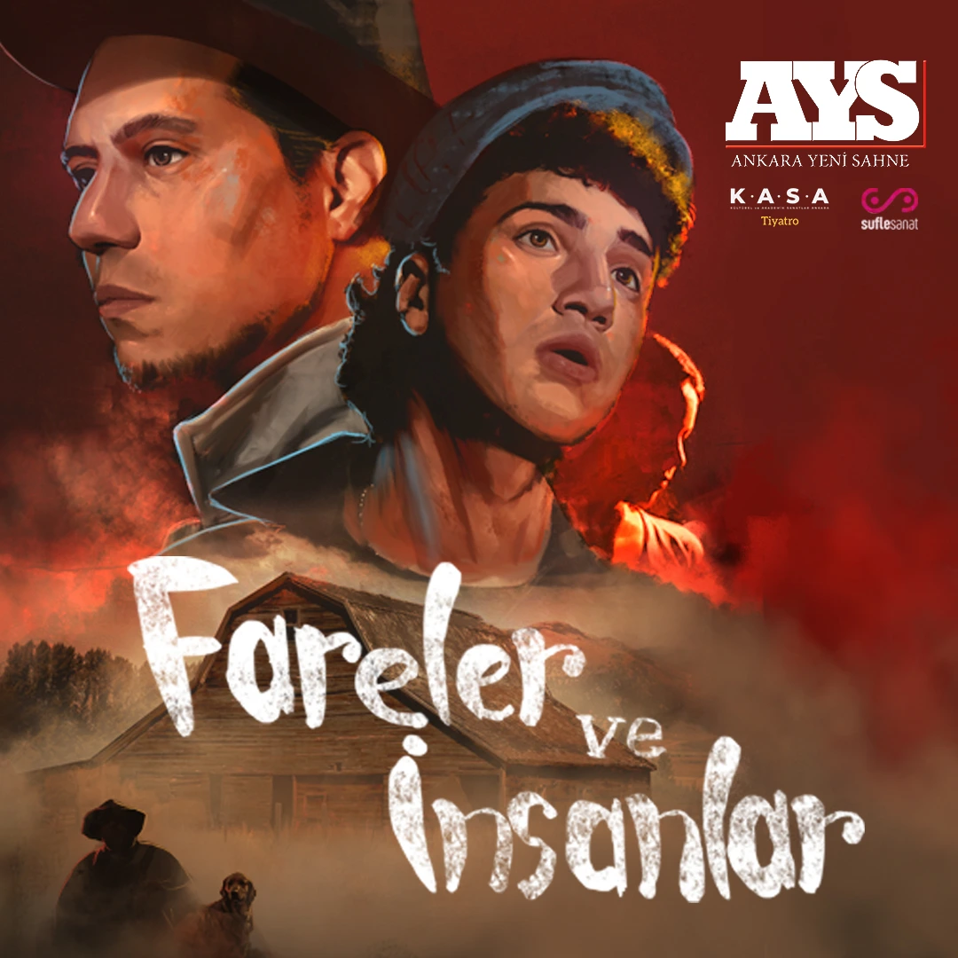 Fareler ve İnsanlar