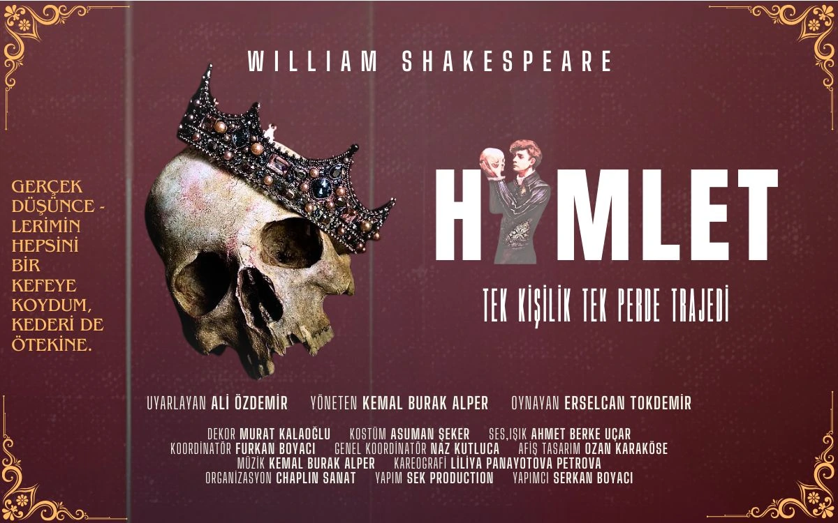 Hamlet Oyunu