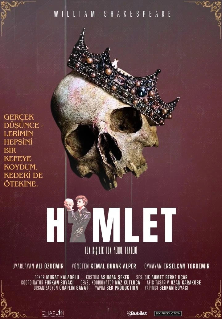 Hamlet Oyunu